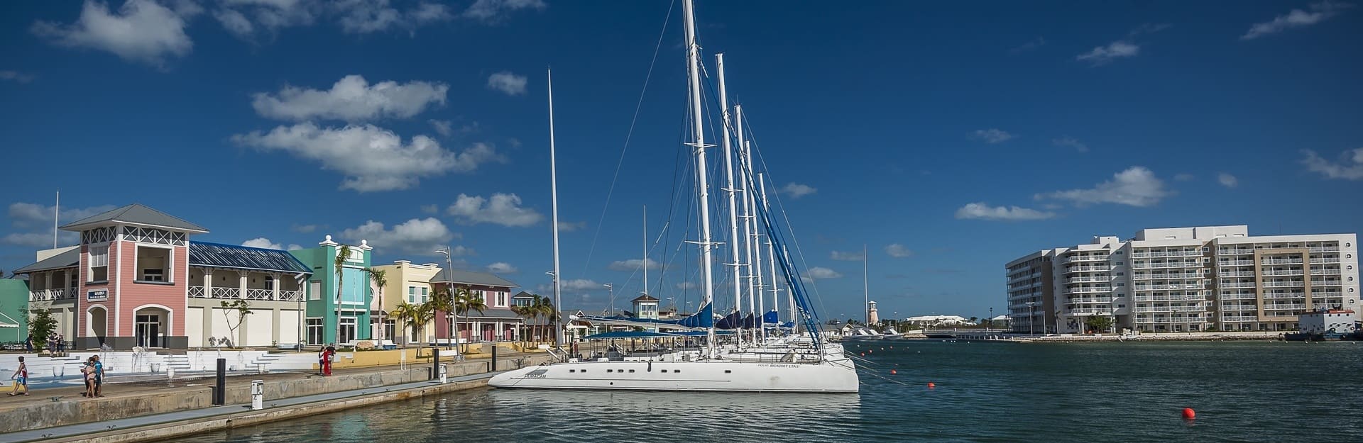 Gaviota International Marina, Varadero, Cuba